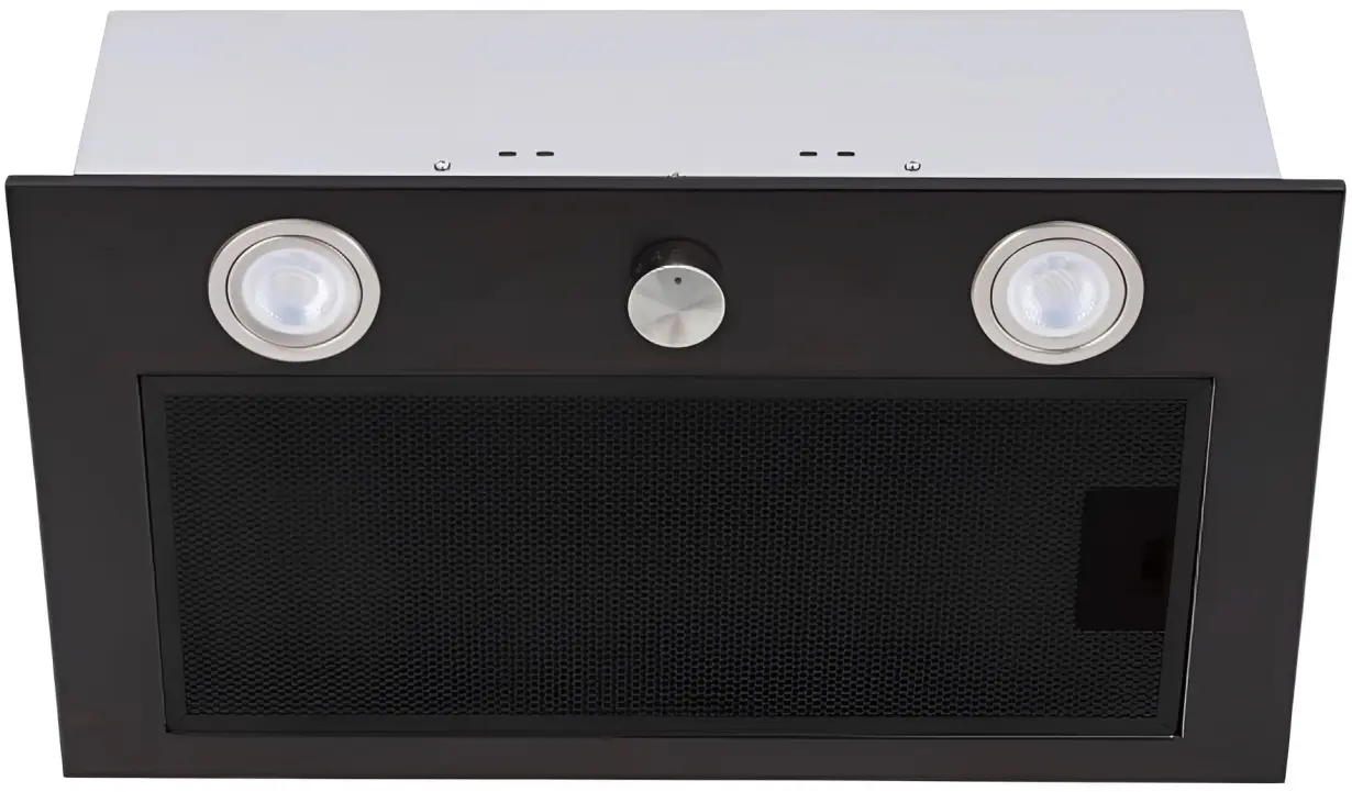 Hota incorporabila Backer Xir 850 (52) (Black)